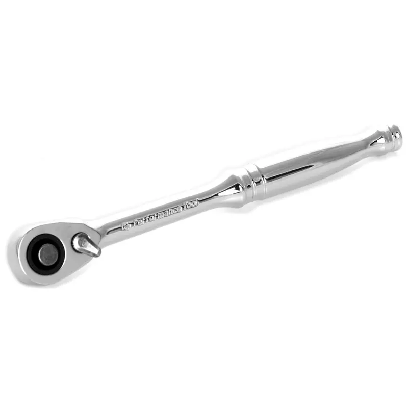 1/4" Drive Quick Release Teardrop Ratchet Wlmw36101 Wilmar Corp. / Performance Tool 1