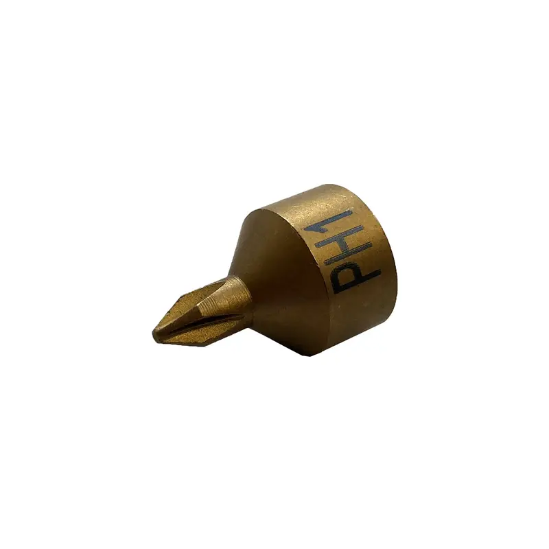 1/4" Drive Stubby #1 Phillips Bits Cta9771 Cta Manufacturing 1