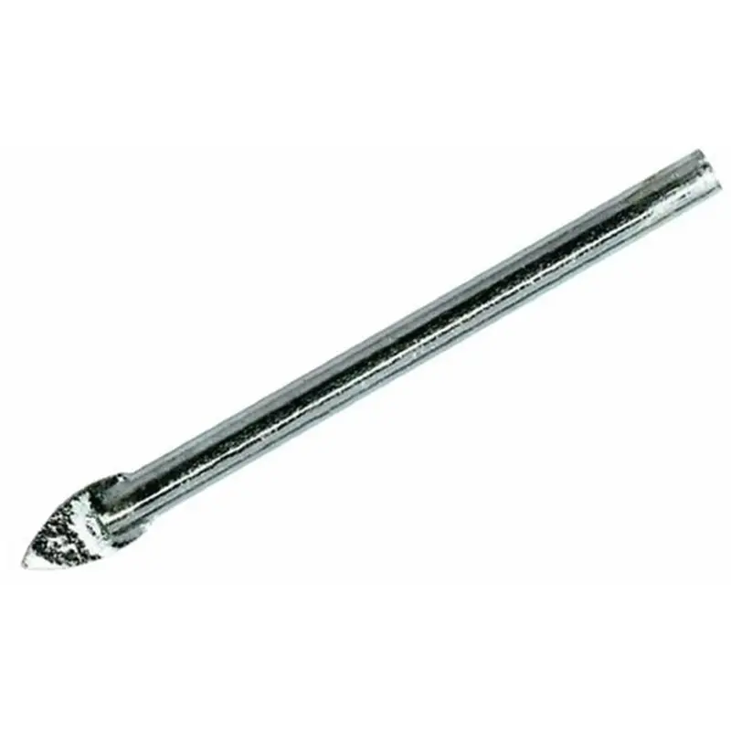 1/4" Economy Glass And Tile Carbide Tipped Masonry Drill Bit Han50516 Hanson 1