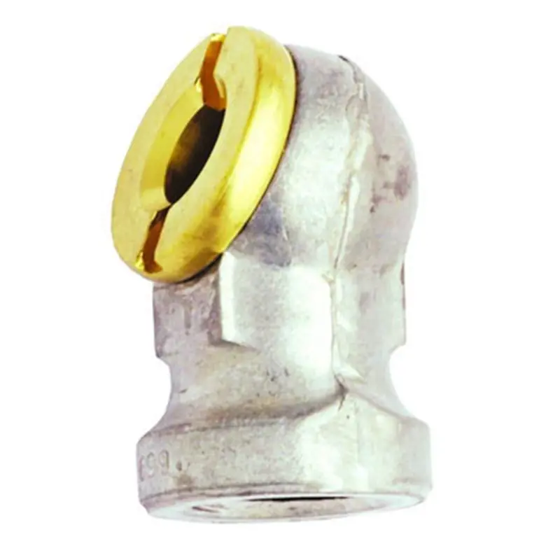 1/4" Fem. Air Chuck Mil699bk Milton Industries 1