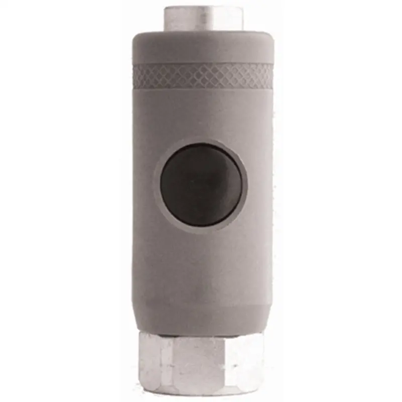 1/4" Fem. Safety Coupler "A" Mils99773 Milton Industries 1