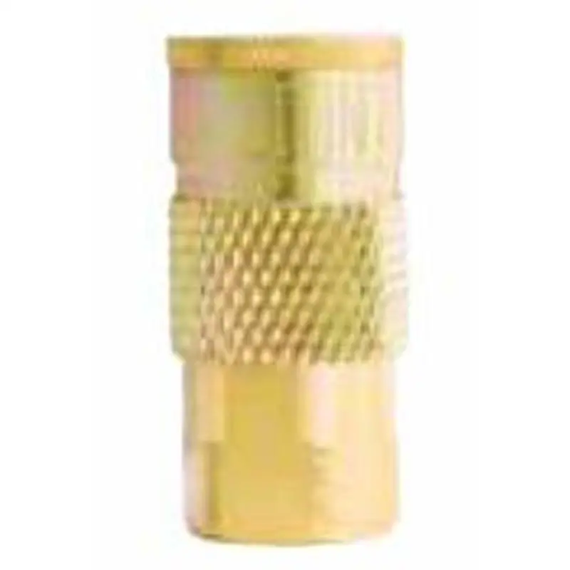 1/4" Female Body 3/8" Npt T-St Mil788 Milton Industries 1