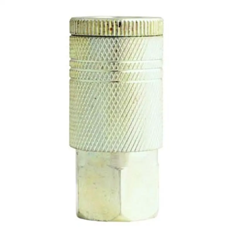 1/4" Female Body "Diamond-U" S Mil795 Milton Industries 1
