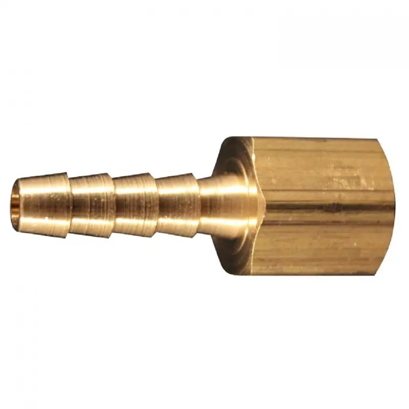 1/4" Fnpt 3/8" Id Hose End Fitting Mils605-2 Milton Industries 1