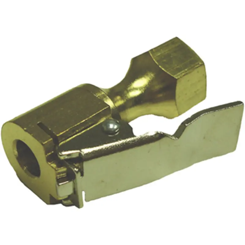 1/4" Hd Closed Female Style Standard Air Chuck Tmrec6000c The Main Resource 1