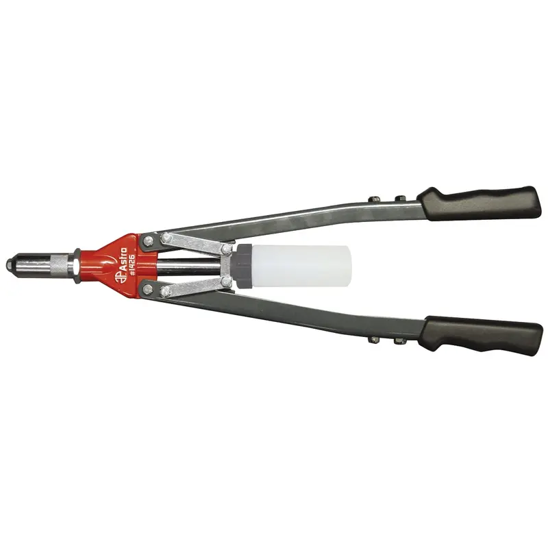 1/4" Heavy Duty Hand Riveter With 3" Nose Piece Ast1426 Astro Pneumatic 1
