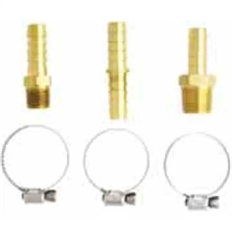 1/4" Hose Repair Kit Mils620 Milton Industries 1