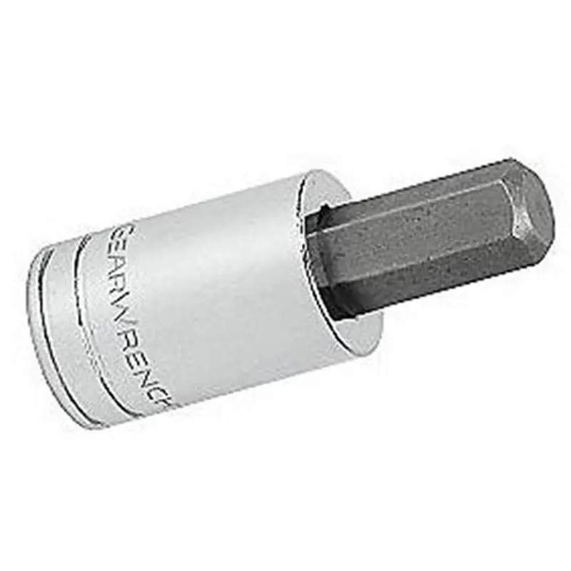 1/4 In. Drive 1/16 In. Hex Bit Socket Kdt80151 Gearwrench 1