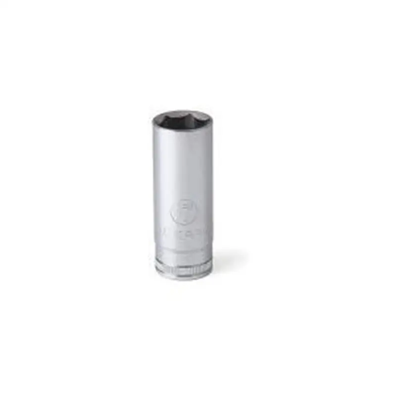 1/4 In. Drive 6-Point Deep Socket, 8Mm Kdt80143 Gearwrench 1