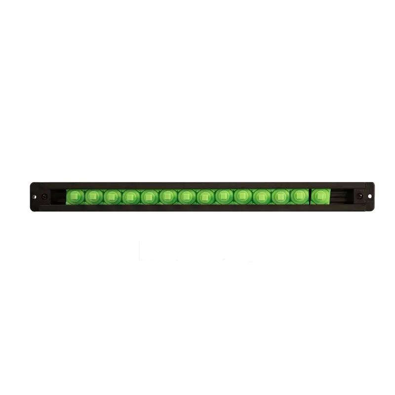 1/4 In. Drive Lock-A-Socket Matte Black/Green Posts Mtslas25mbg Mechanics Time Saver 1