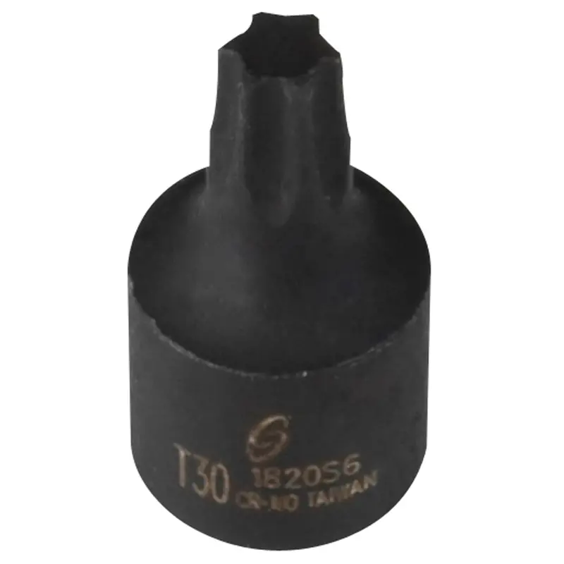 1/4 In. Drive T30 Internal Star Socket Sun1820s6 Sunex 1