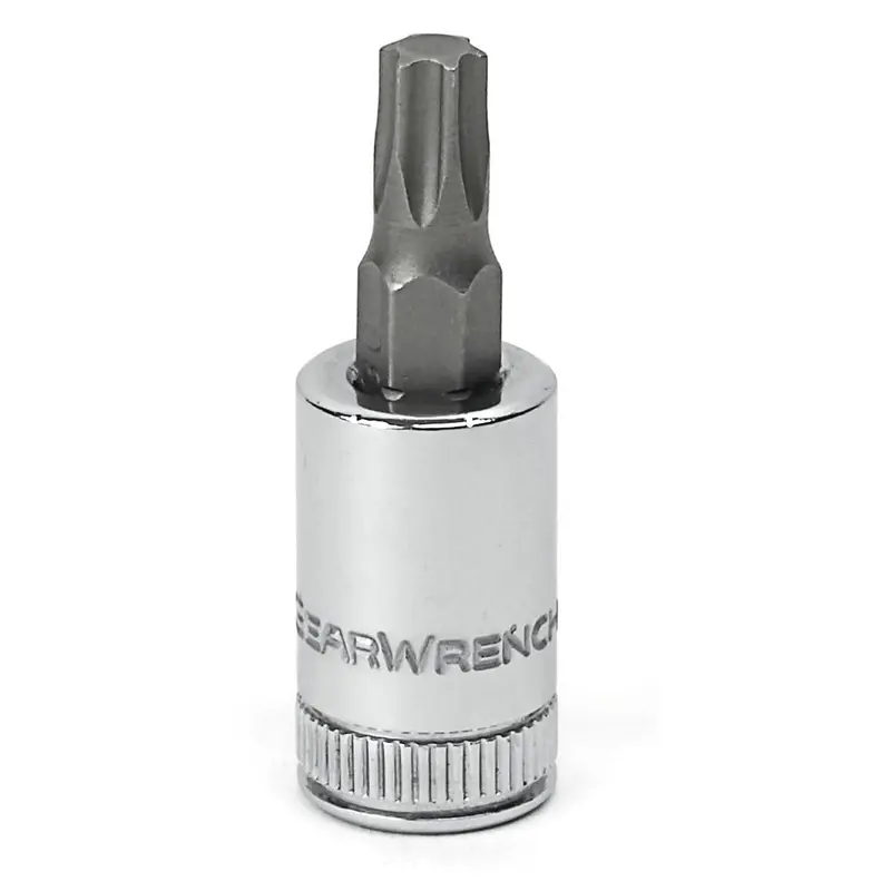1/4 In. Drive Torx Press Fit T30 Bit Socket Kdt80177 Gearwrench 1