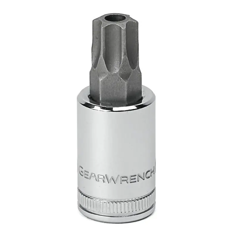 1/4 In. Drive Torx Tamper-Proof T7 Bit Socket Kdt80178 Gearwrench 1