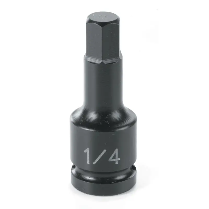 1/4 In. Drive X 5/32 In. Hex Driver Gre9905f Grey Pneumatic 1