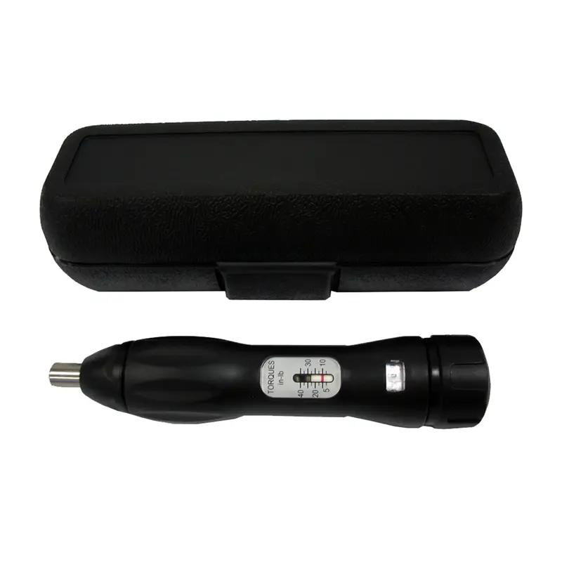 1/4 In. Female Adjustable Torque Screwdriver 5 To 40 In-Lbs. Kti72180 K Tool International 1