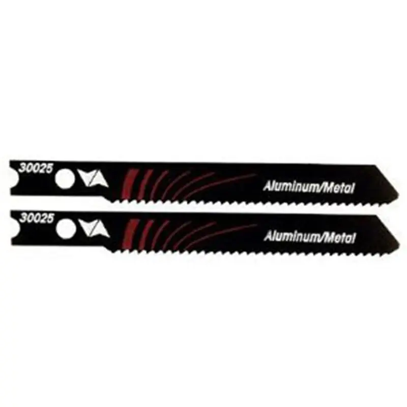 1/4 In. Universal Shank Metal Cutting Jigsaw Blade  17 Tpi Ver30025 Vermont American 1