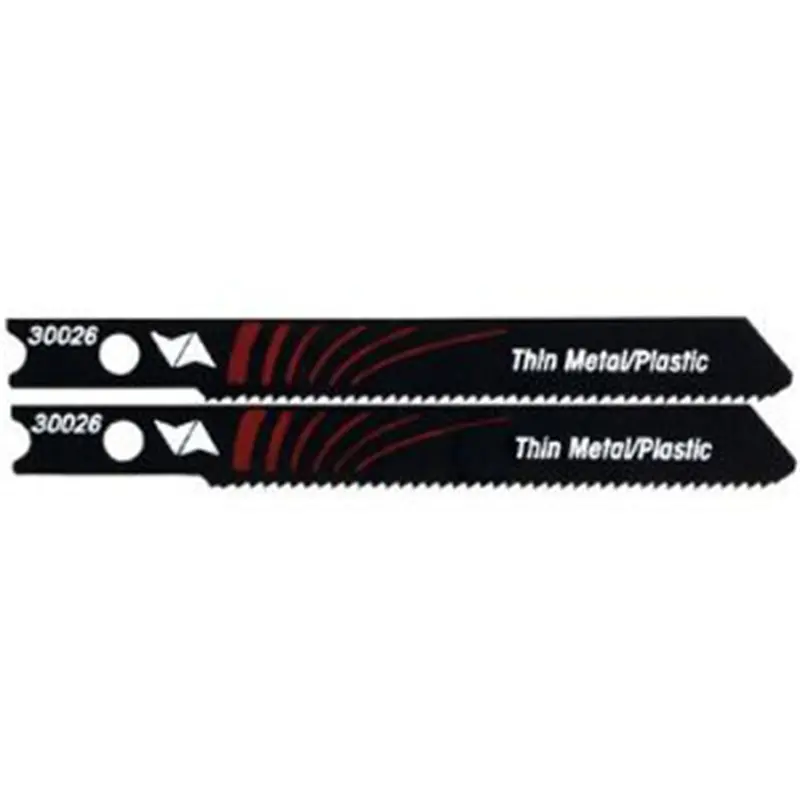1/4 In. Universal Shank Metal Cutting Jigsaw Blade  21 Tpi Ver30026 Vermont American 1