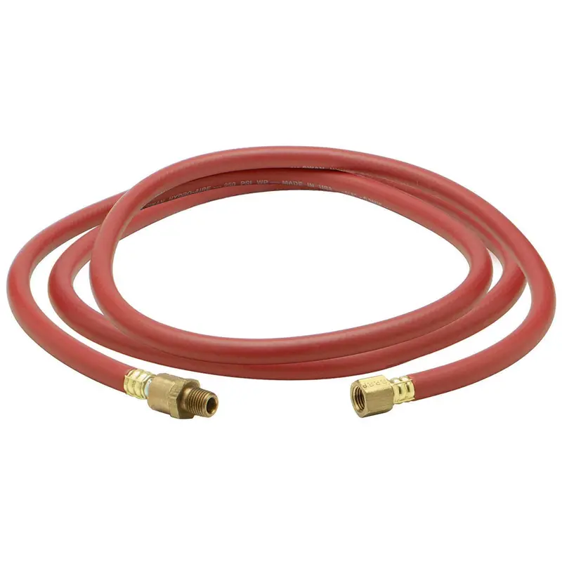 1/4 In. X 60 In. 1/4 In. Npt Lead-In Hose Assembly Amf25l-60Bd Amflo 1
