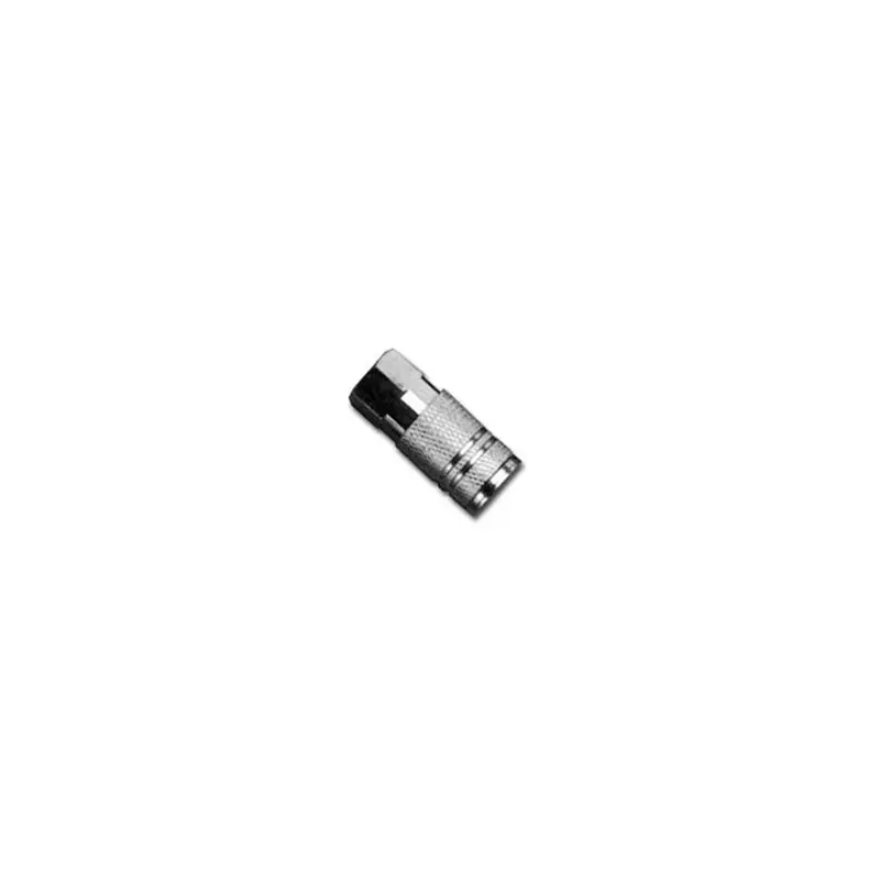 1/4" Npt Female Industrial Interchange Series Type "D" Coupler Amfc20b Amflo 1