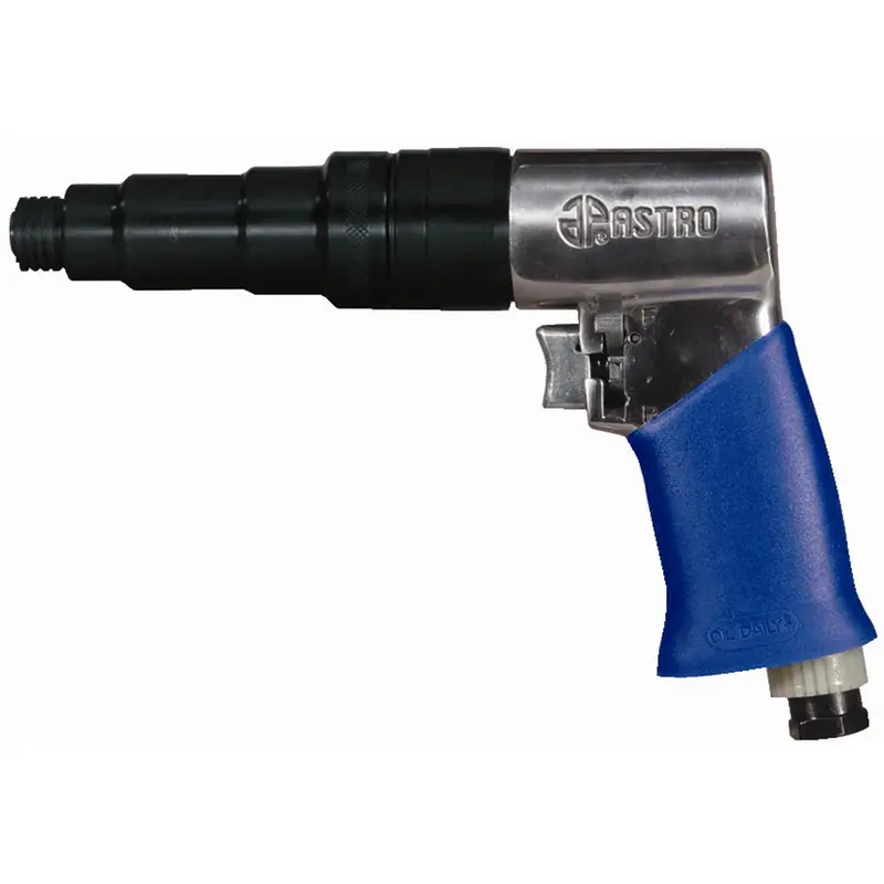 1/4" Pistol Grip Internal Adjust Screwdriver Ast810t Astro Pneumatic 1
