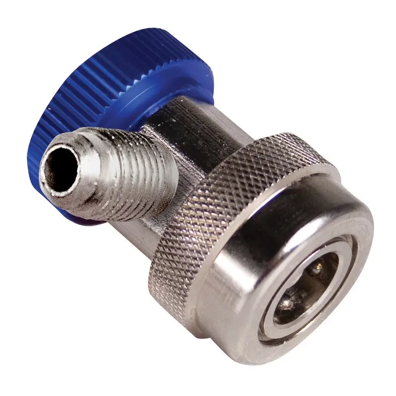 1/4" R134a Service Coupler - Low Side Fjc6004 Fjc, Inc. 1