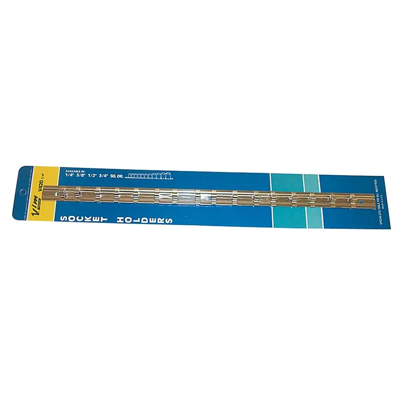 1/4" Socket Holder Rail Vimv420 Vim Products 1