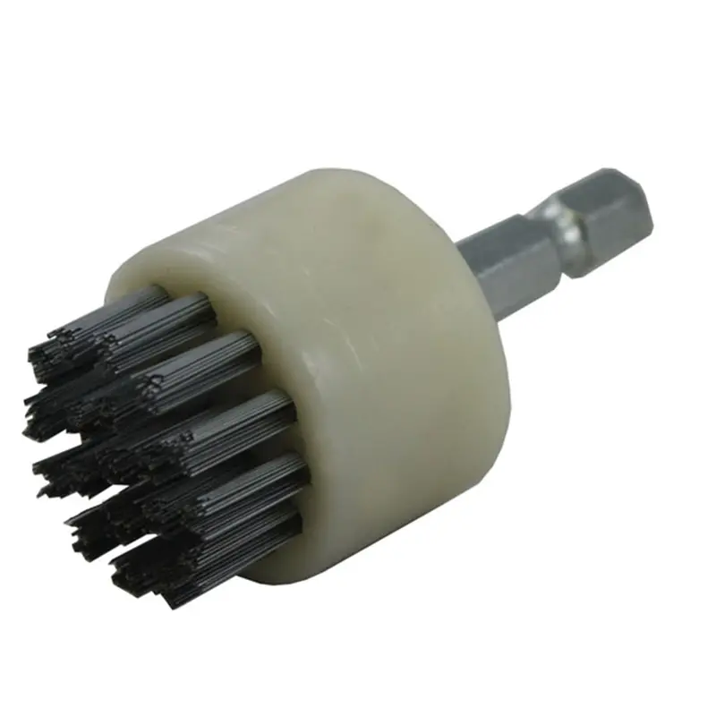 1/4" Solid Side Terminal Buffer With Quick Disconnect Ezr509sshqd E-Z Red 1
