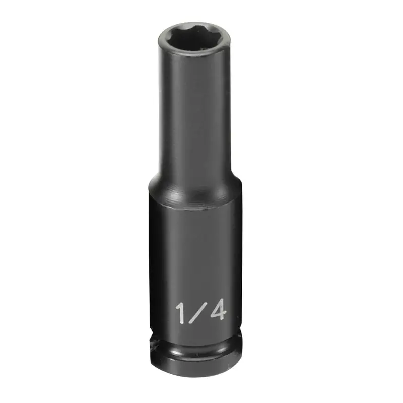 1/4" Surface Drive X 1/4" Deep  Gre908ds Grey Pneumatic 1