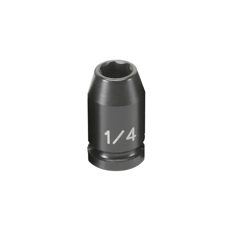 1/4" Surface Drive X 1/4" Standard  Gre908rs Grey Pneumatic 1
