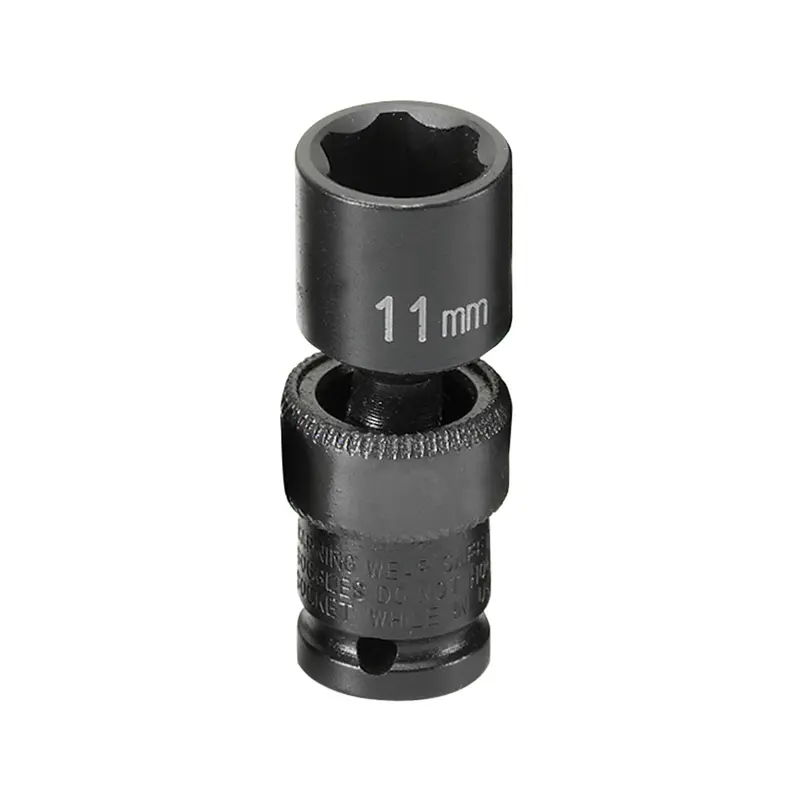 1/4" Surface Drive X 11Mm Standard Universal Gre911ums Grey Pneumatic 1