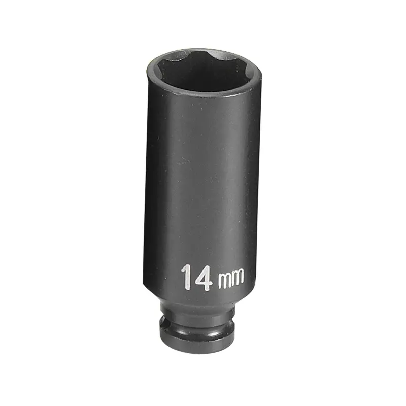 1/4" Surface Drive X 14Mm Deep  Gre914mds Grey Pneumatic 1