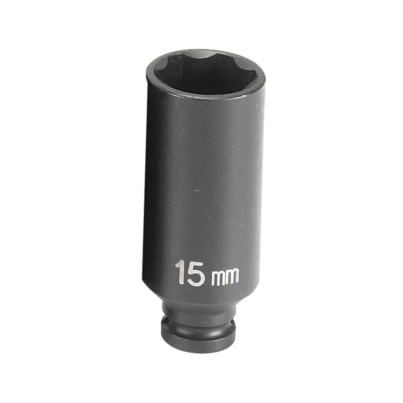 1/4" Surface Drive X 15Mm Deep  Gre915mds Grey Pneumatic 1