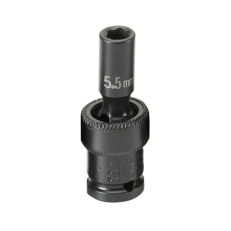 1/4" Surface Drive X 5.5Mm Standard Universal Gre955ums Grey Pneumatic 1