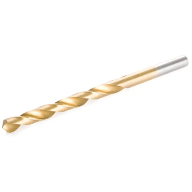 1/4" Titanium Drill Bit Wlmw8573 Wilmar Corp. / Performance Tool 1