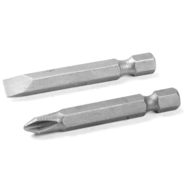 1/4 X 2" & #2 X 2" Screwdriver Wlmw8598 Wilmar Corp. / Performance Tool 1