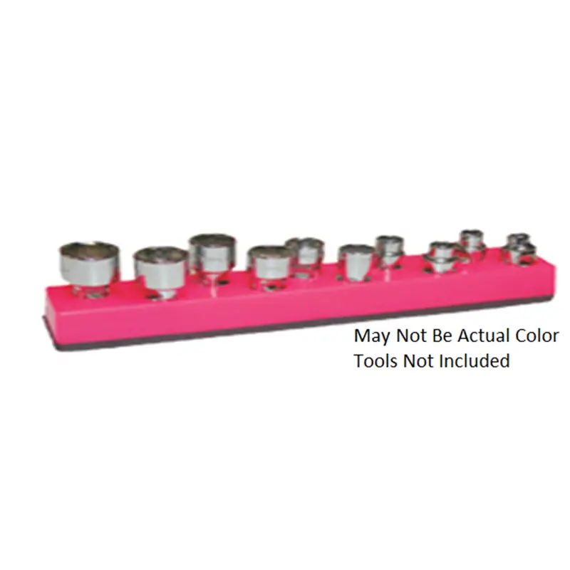1/4Dr Black Univ Socket Holder Mts488 Mechanics Time Saver 1