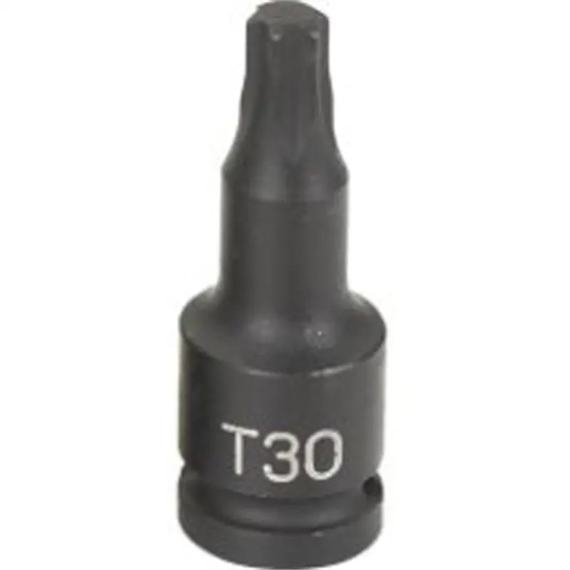 1/4"Dr Tt30 Tamper Proof Torx Gre930tt Grey Pneumatic 1