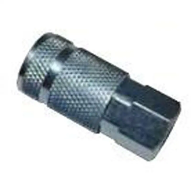 1/4In Air Coupler B Style Plw61-526 Plews Edelmann 1