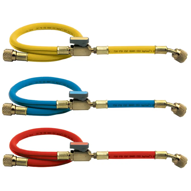 1/4In. F X 1/4In. F A/C Hose Fittings 72In. 3-Pk. Cpshs6l Cps Products 1