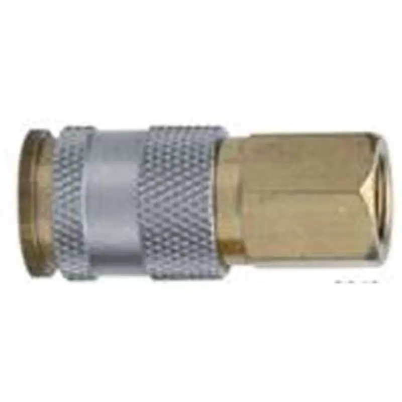 1/4In. Npt Female Quick High Volume Coupler Sha8310 Sharpe Manufacturing 1