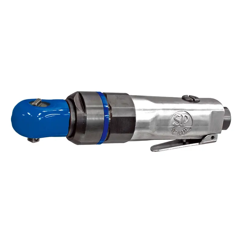 1/4In Super Fast Impact Ratchet W/Utility Knife Spjsp-1764Hd-Uk Sp Air Corporation 1