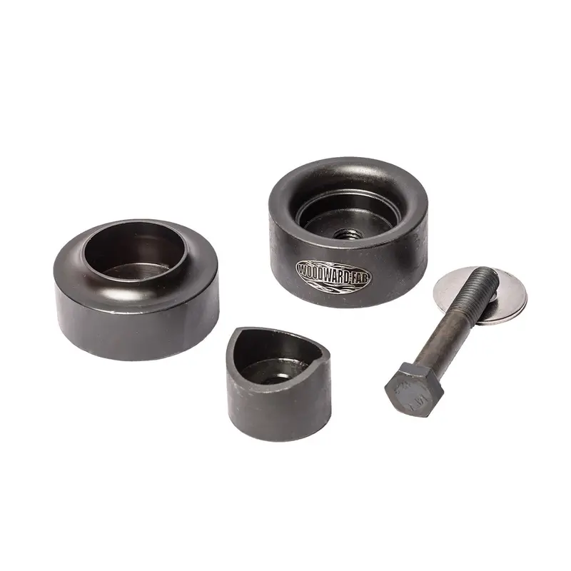 1-5/8 In. Dimple Die Punch And Flare Set Hecpf4g Woodward Fab 1