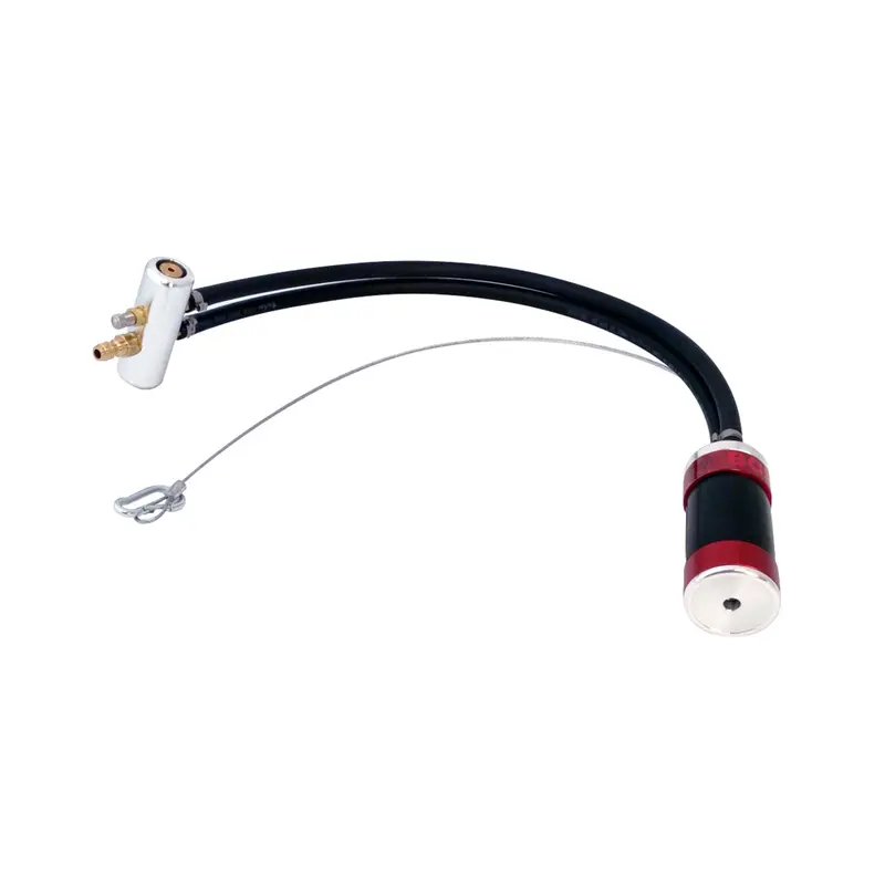 1.5 Power Intake Bladder With Pass Through Rdl95-0080 Redline Detection 1