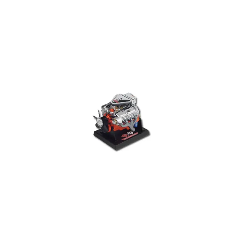 1/6 Scale 427 C.I. Chevy Big Block L89 Tri-Power Replica Engine Lib84030 Liberty Classics 1