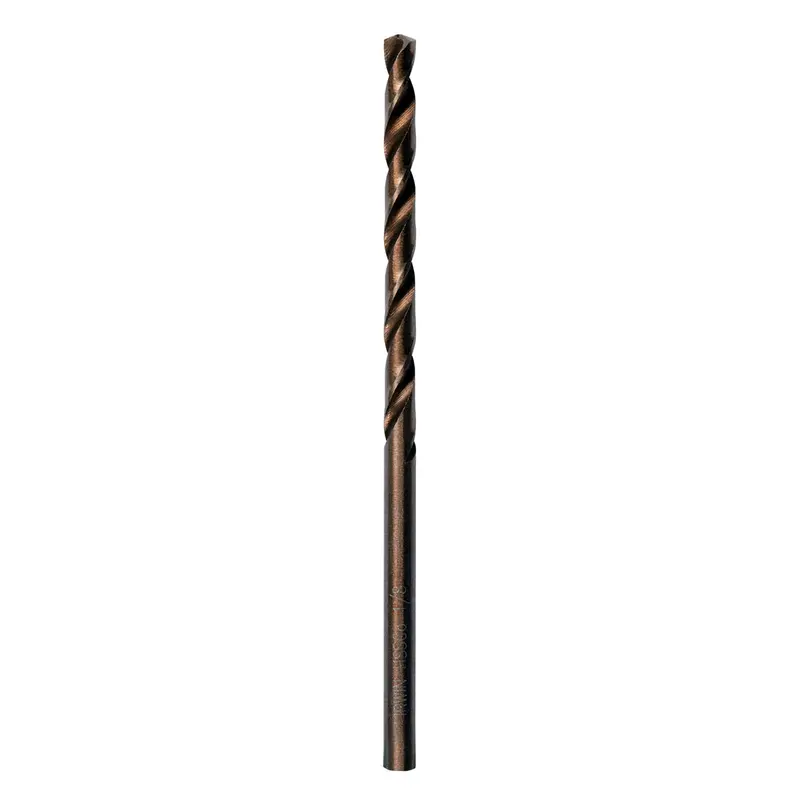 1/8" Cobalt High Speed Steel Drill Bit Han3016008 Hanson 1