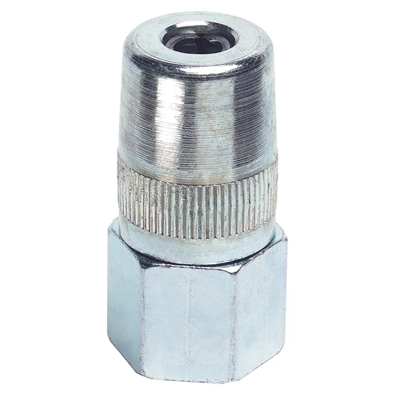1/8" Heavy Duty Grease Coupler Plw05-035 Plews Edelmann 1