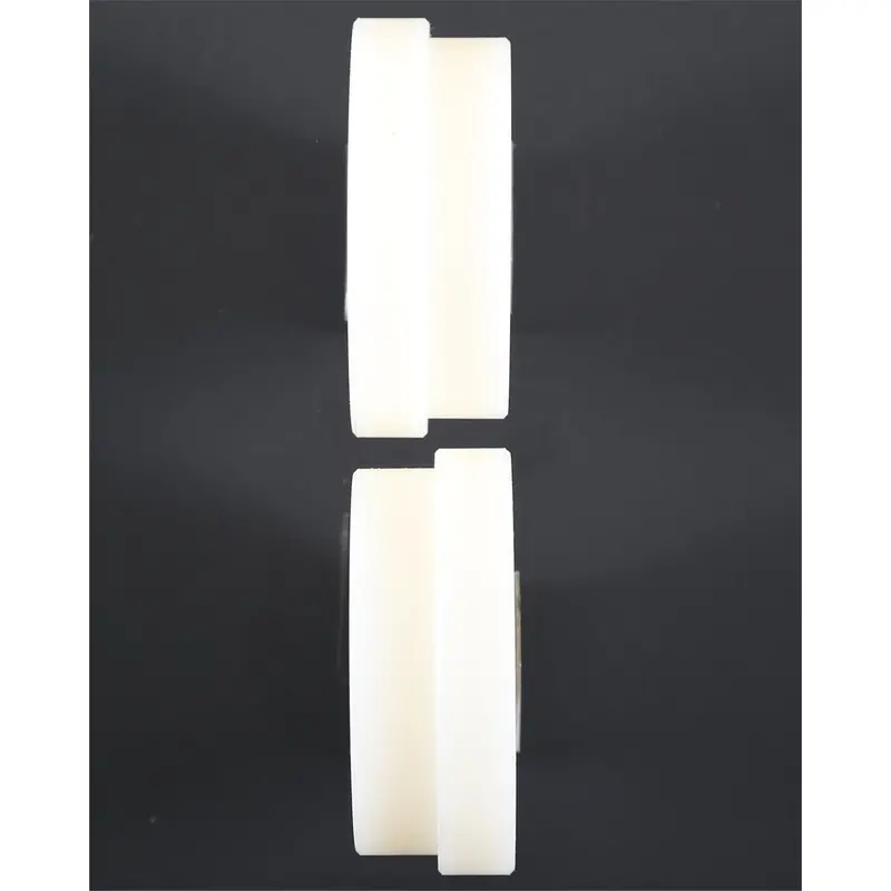 1/8 In. Step Die Nylon For Bead Roller Hecbrsd1-8N Woodward Fab 1
