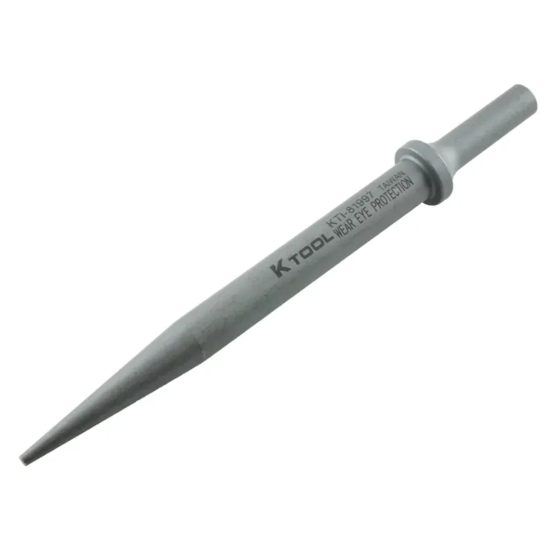 1/8" Tapered Punch Air Chisel (Ea) Kti81997 K Tool International 1