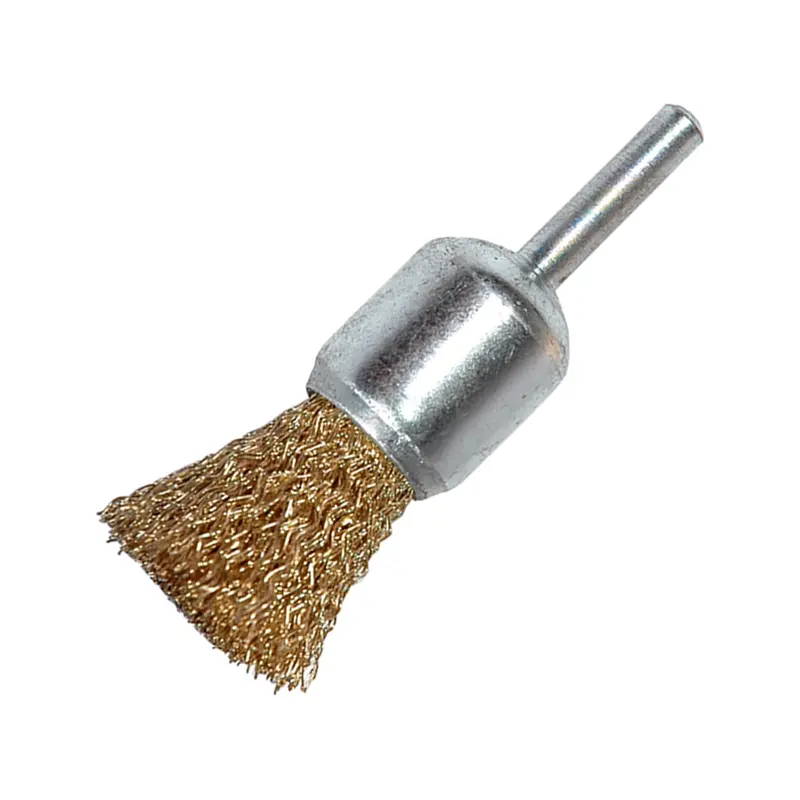 1" Coarse Crimped Wire Brush (Ea) Kti79210 K Tool International 1