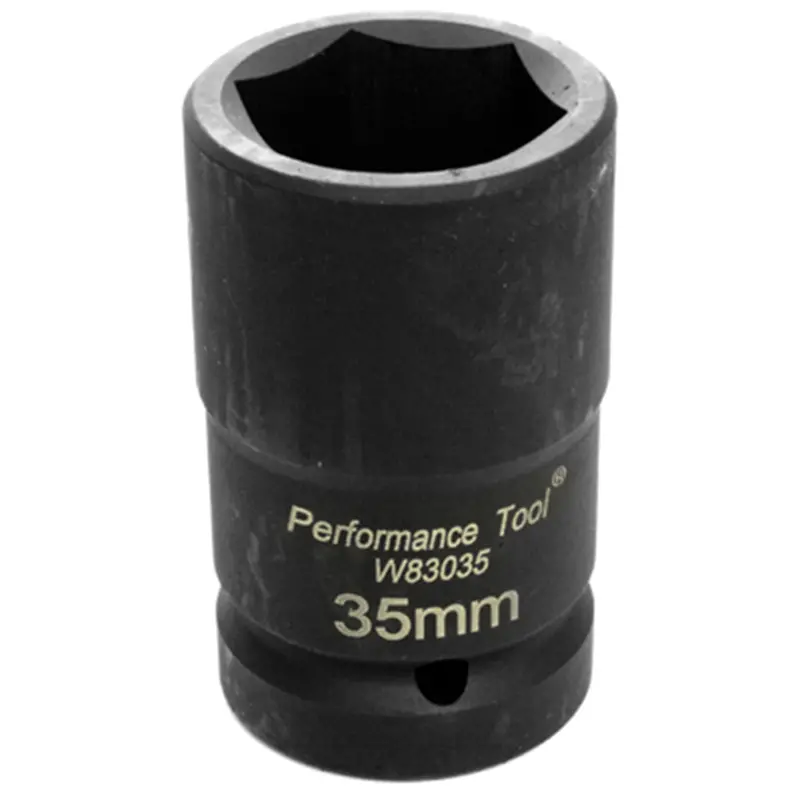 1 Dr Budd Wheel Skt (35Mm) Wlmw83035 Wilmar Corp. / Performance Tool 1